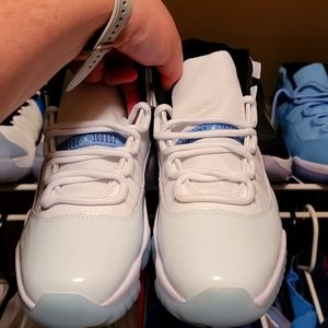 Jordan 11 Blue Legend